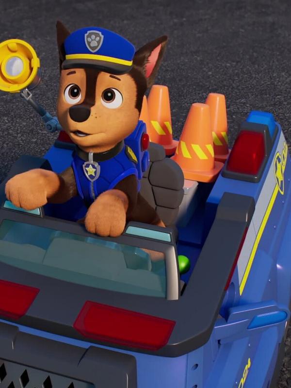 Paw Patrol, la Pat'Patrouille S12 E10