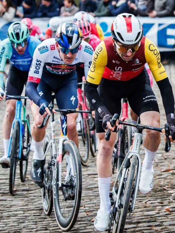 Cyclisme : Samyn Classic