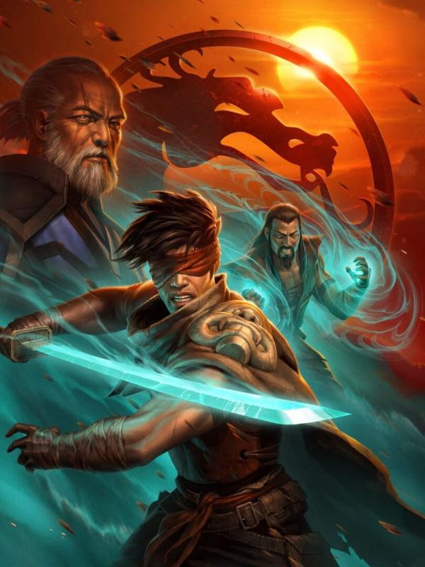 Mortal Kombat Legends: Snow Blind