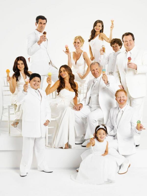 Modern Family S1 E5