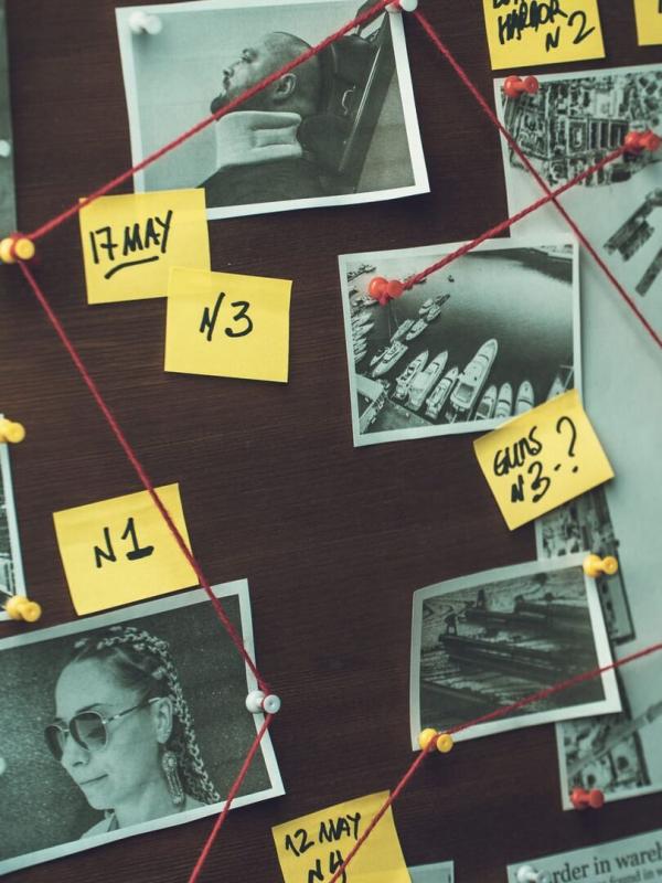 BCS:I - Brigade Clichés en Séries : Investigation S1 E36