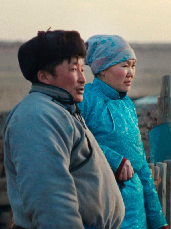 Die Wölfe kommen immer nachts