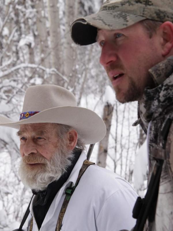 Seuls face à l'Alaska