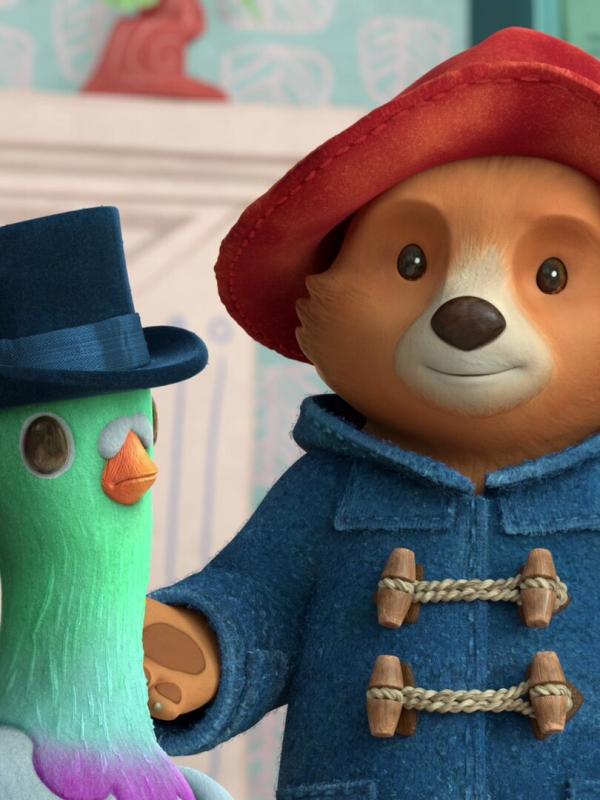 Les aventures de Paddington S1 E7