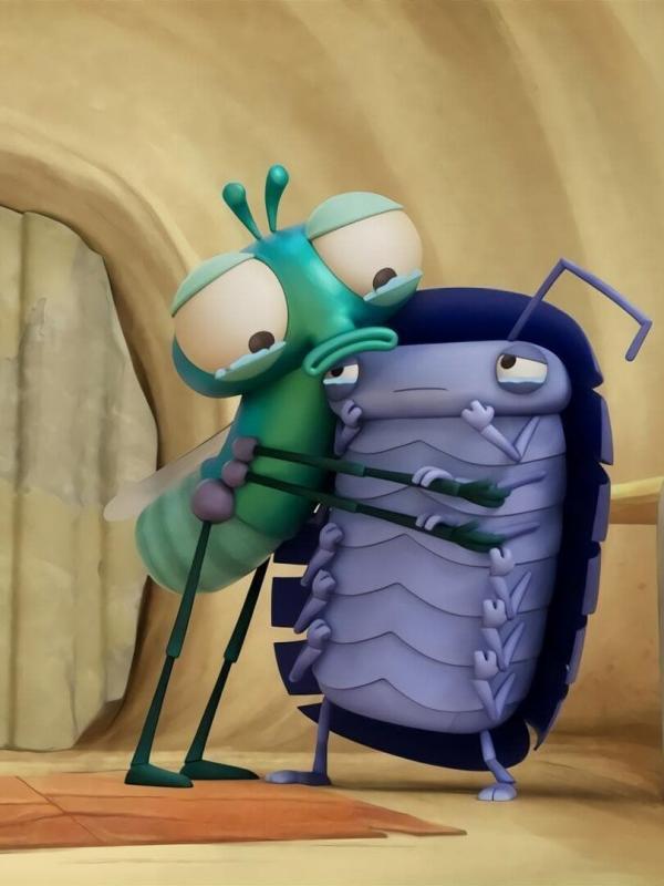 Bienvenue chez les Mouche S1 E52