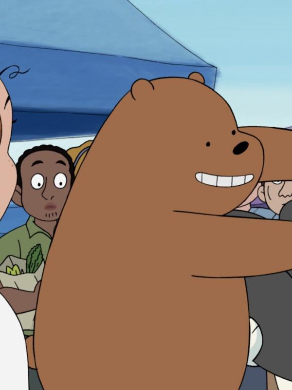 We Bare Bears S1 E5