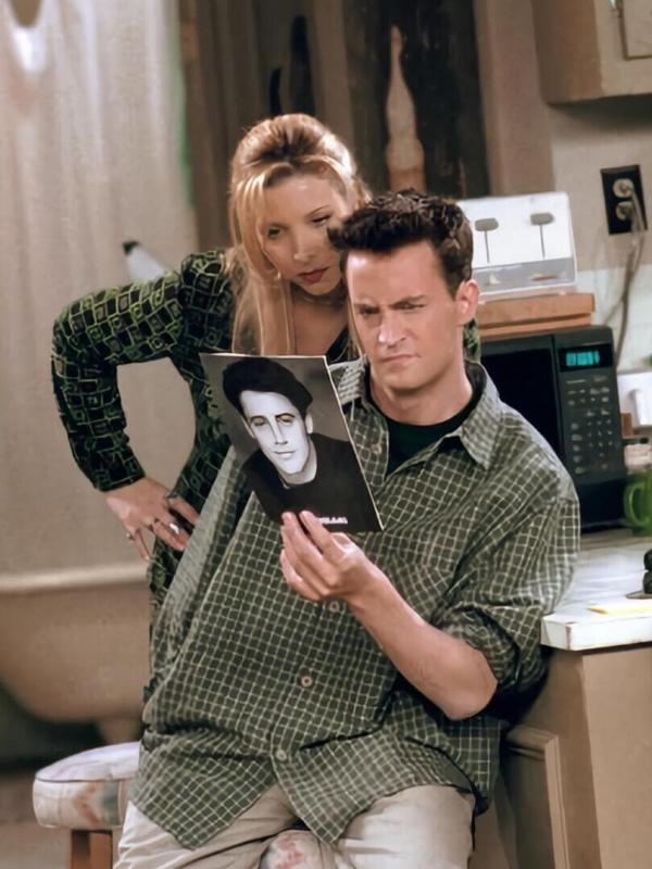 Friends S3 E12