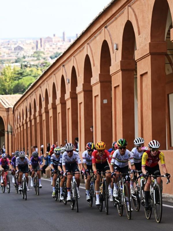 Tour d'Italie féminin