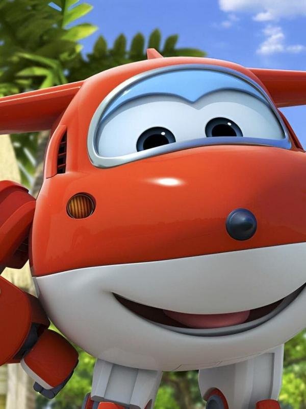 Super Wings, Paré au décollage S1 E25