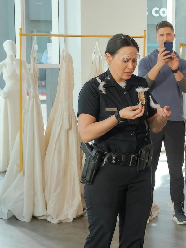 The Rookie : Le Flic de Los Angeles S3 E10