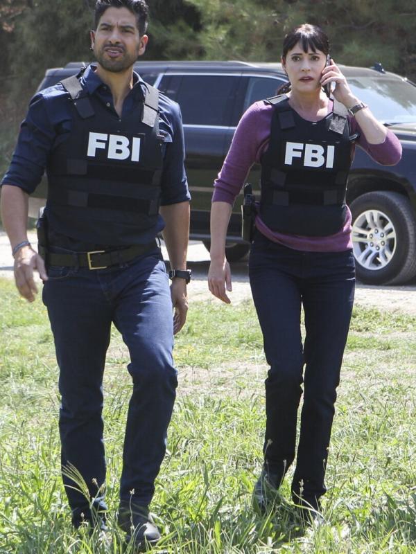 Esprits criminels S8 E10