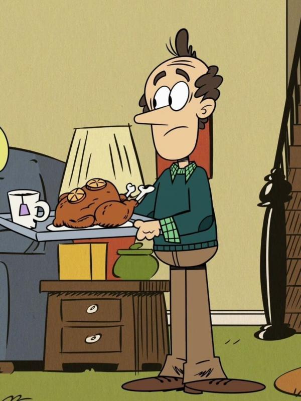 Bienvenue chez les Loud S5 E12