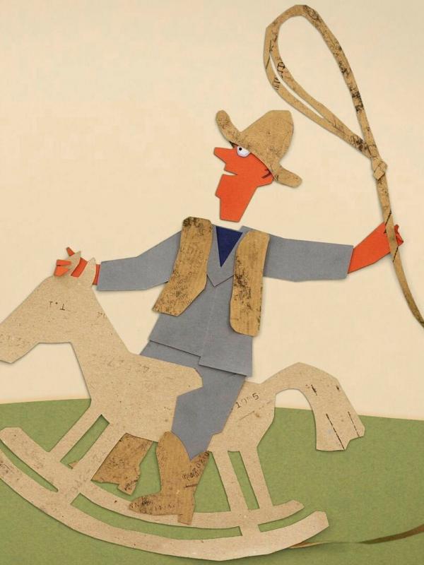 Meneer Papier S1 E18