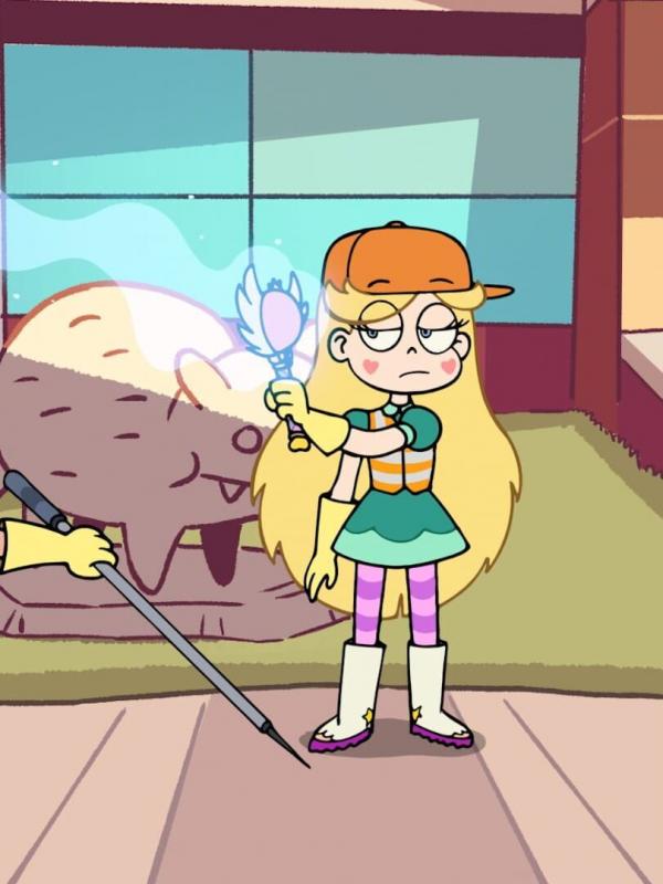 Star Butterfly S2 E33