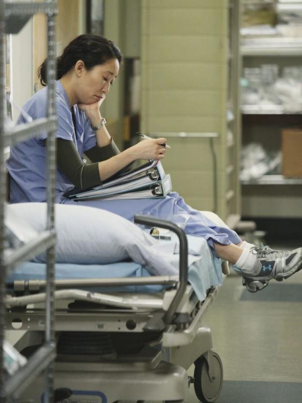 Grey's Anatomy S6 E23