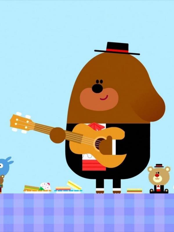 Hoi Duggee S1 E51