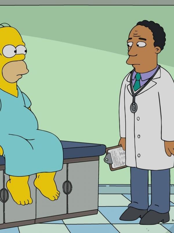 Les Simpson S36 E13