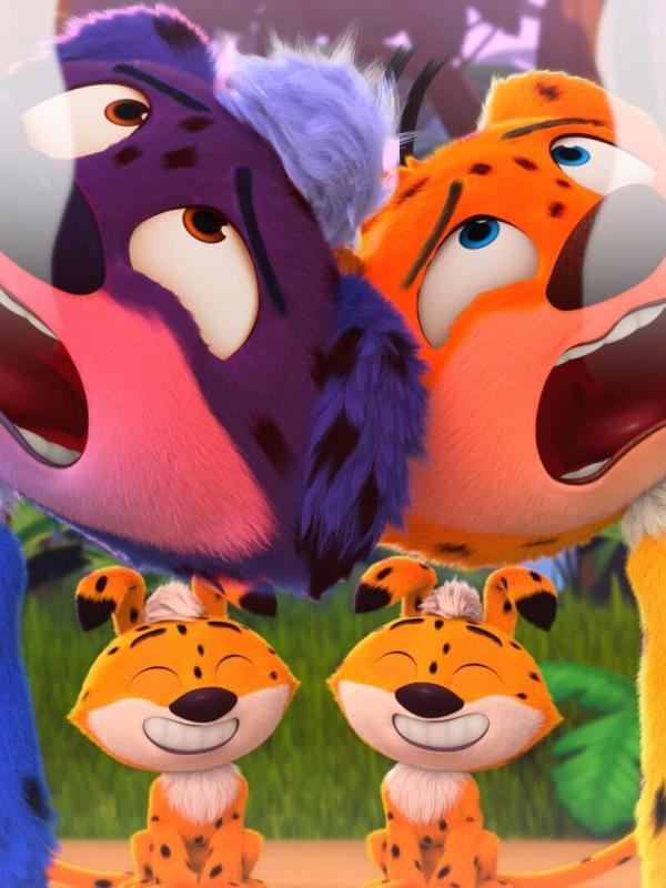 De Marsupilami's S1 E10