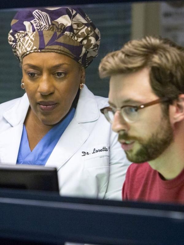 Navy CIS: New Orleans S1 E5