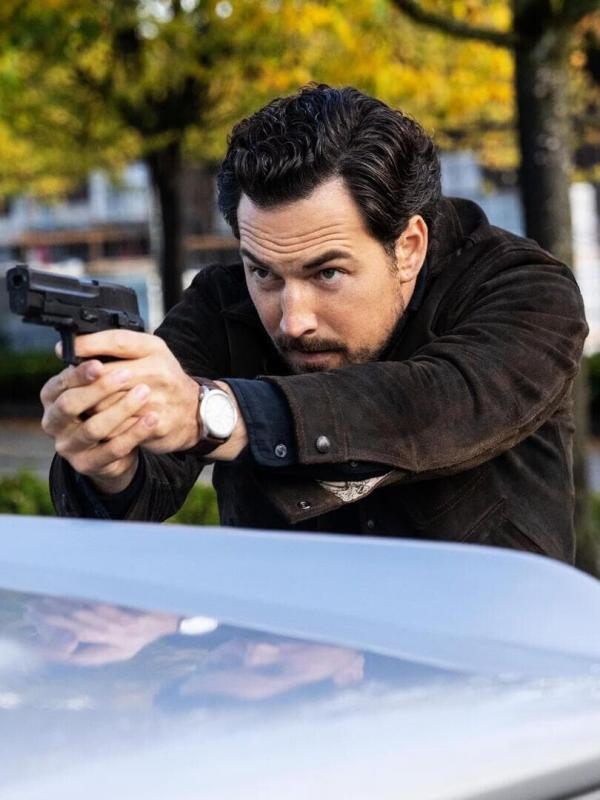 Wild Cards S1 E9