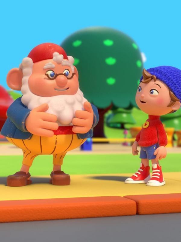 Oui-Oui, enquêtes au pays des jouets S1 E21