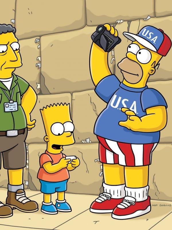 Les Simpson S21 E16