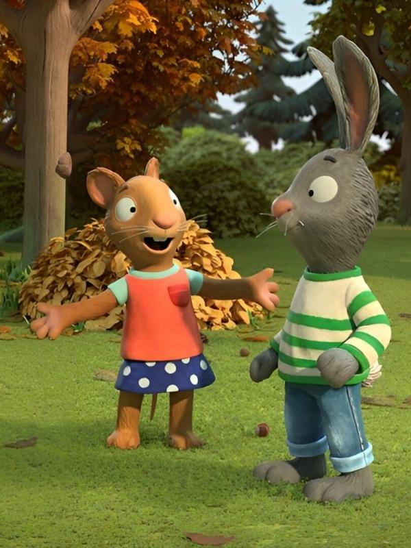 Pip et Posy S2 E46