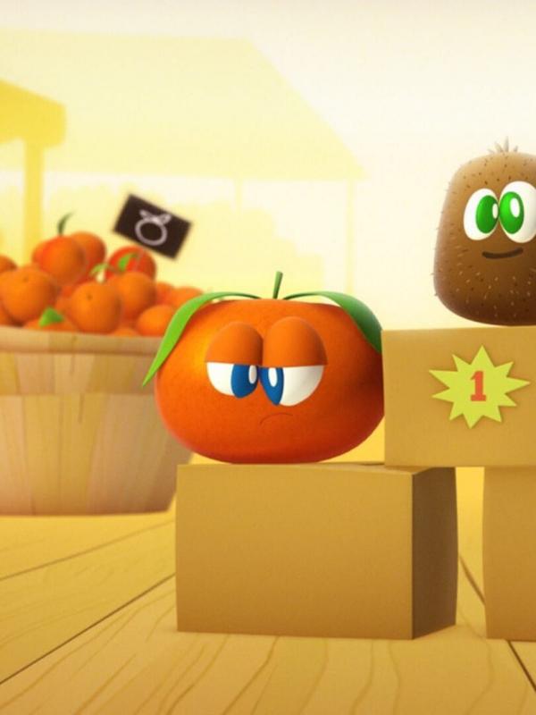 A table les enfants S2 E18