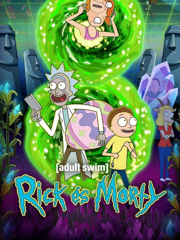 Rick et Morty S4 E7
