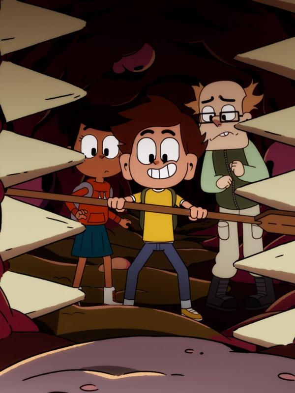 Oscar & Malika toujours en retard S2 E21