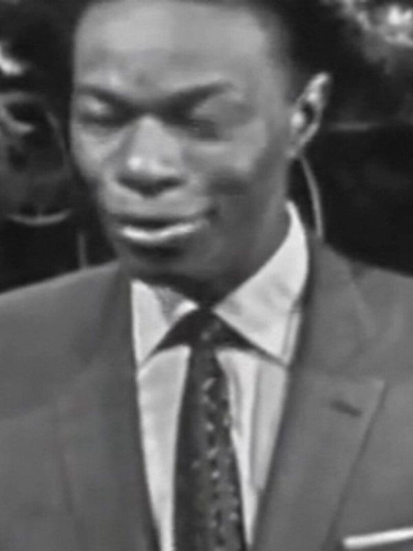 Great Male Vocalists - collage