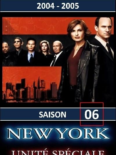 New York Unité Spéciale