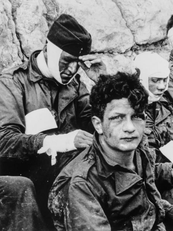 D-day, au coeur de l'enfer