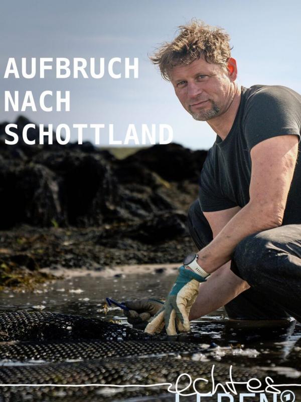 Aufbruch nach Schottland