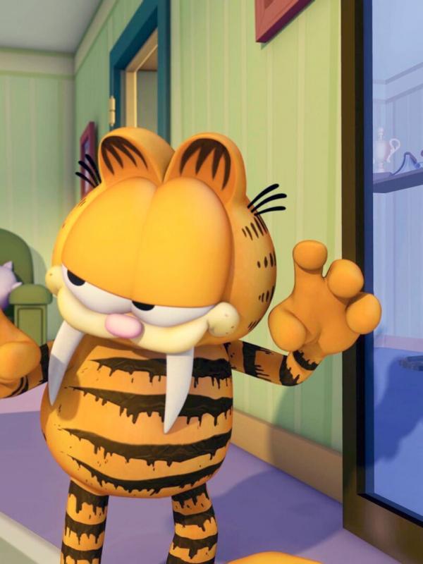 Garfield & Cie S1 E11
