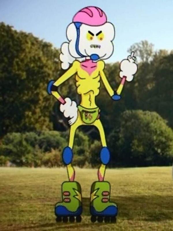 Le Monde incroyable de Gumball S2 E14