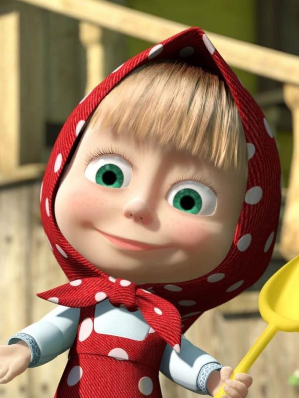 Les contes de Masha S1 E9