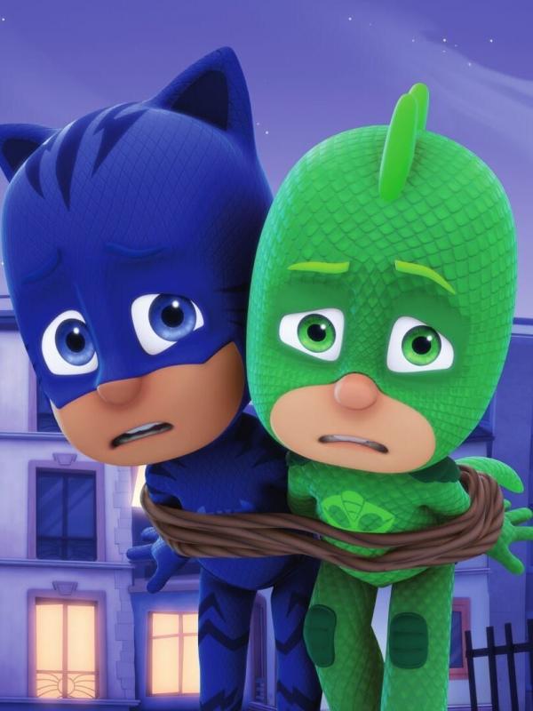 Les Pyjamasques S2 E2