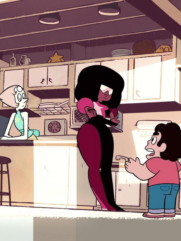 Steven Universe S1 E18