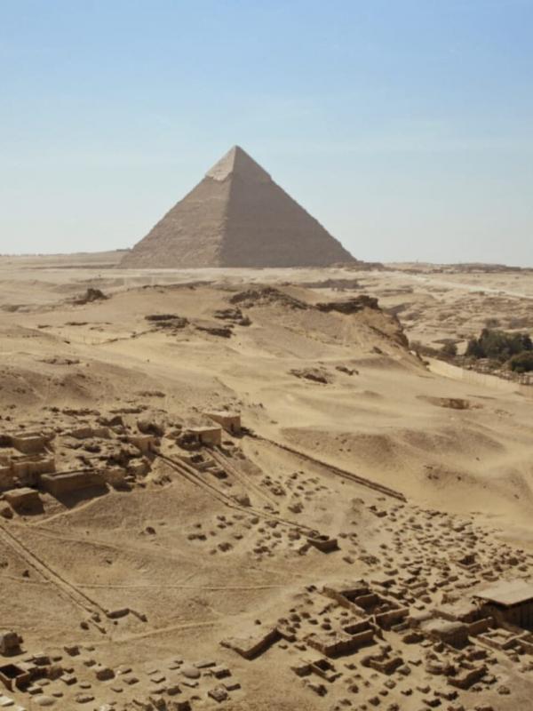 Grandeur et déclin de l'Empire égyptien