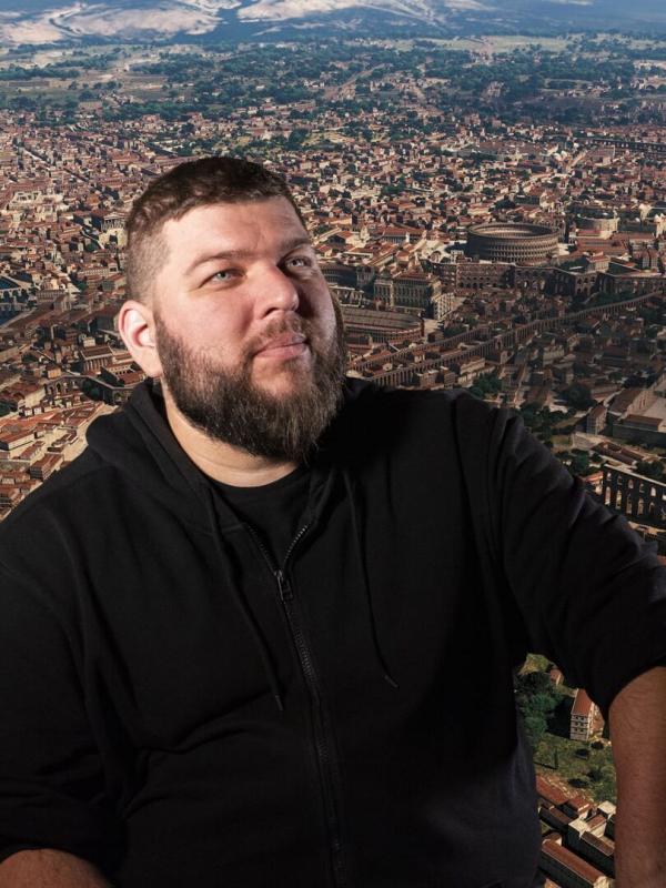 L'histoire étonnante des Romains