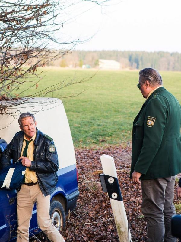 Hubert ohne Staller S10 E14