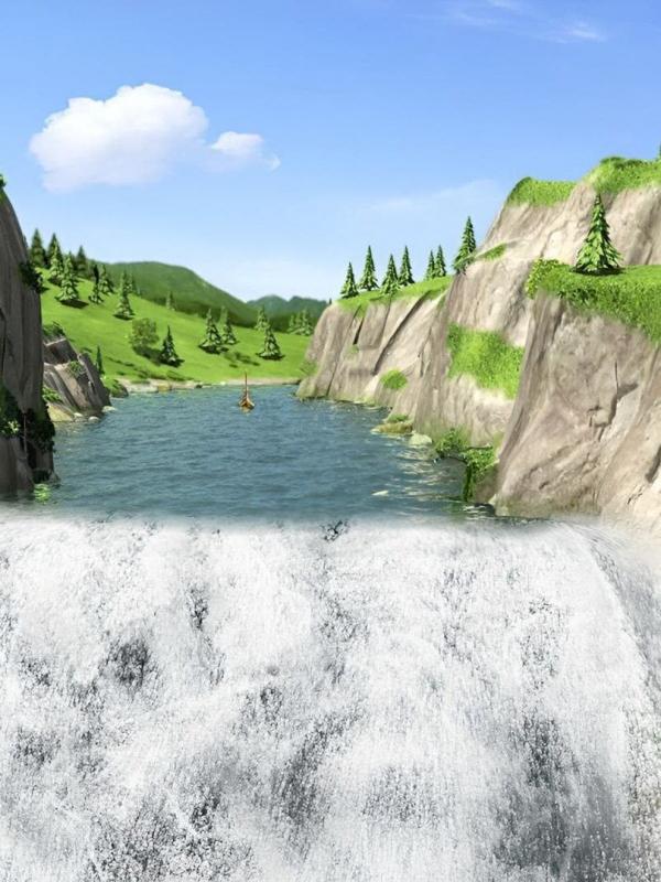 Super Wings, Paré au décollage S1 E41