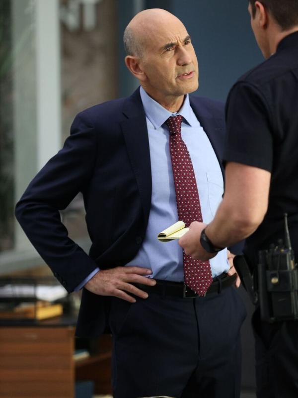 The Rookie : Le flic de Los Angeles S4 E12