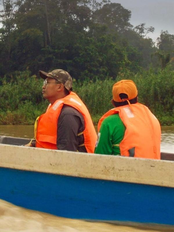 Des mains vertes pour la nature