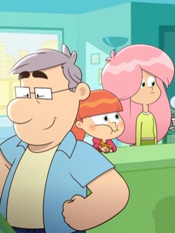 Les filles de Dad S1 E9