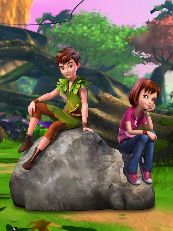 Peter Pan S2 E23
