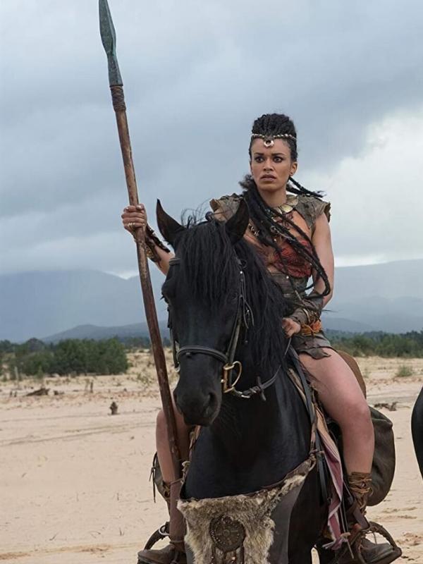 Le roi Scorpion : Le livre des âmes