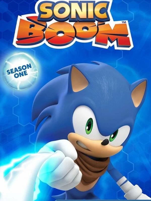 Sonic Boom