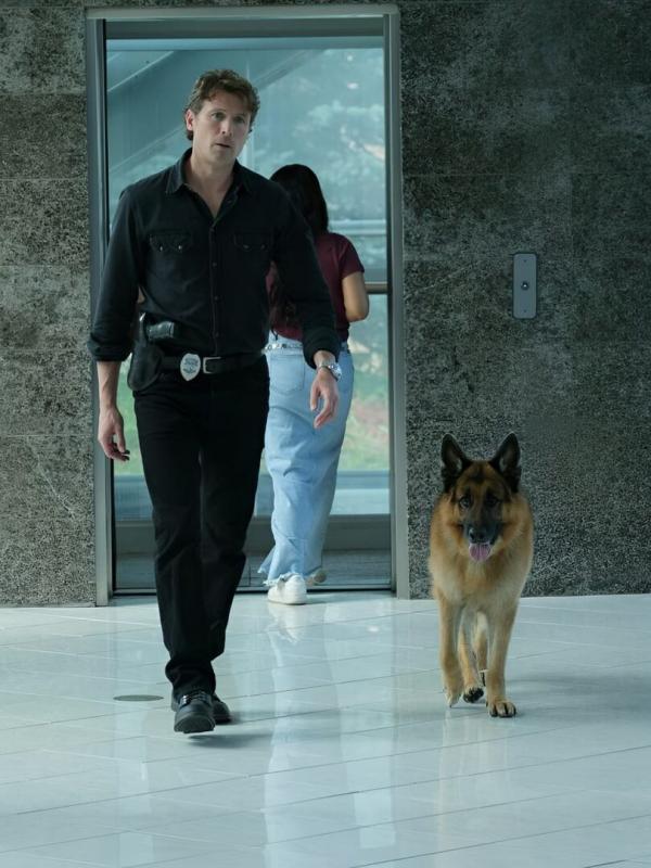Hudson et Rex S6 E9